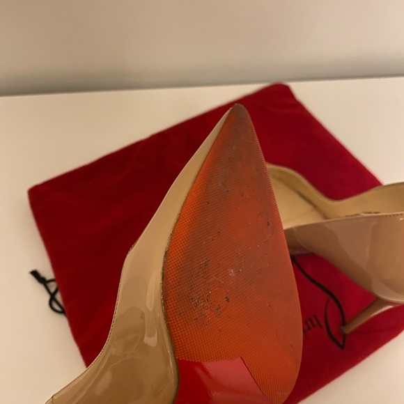 Christian Louboutin- So Kate 120 - Picture 5 of 5